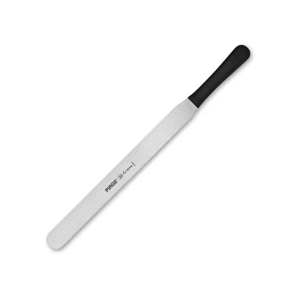Pirge Creme Pasta Paleti Siyah 35 Cm 71213
