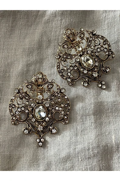 Elmas Montür Arma Küpe ürün görseli