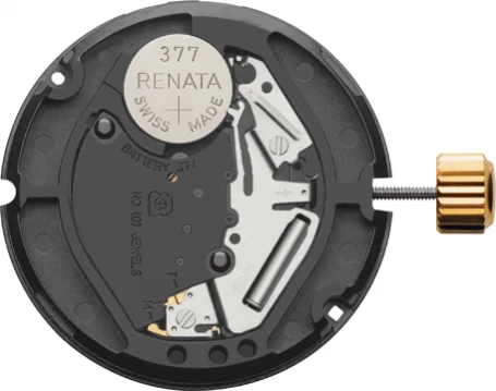 ETA 804.112-3D SAAT MAKİNASI - Resim 2