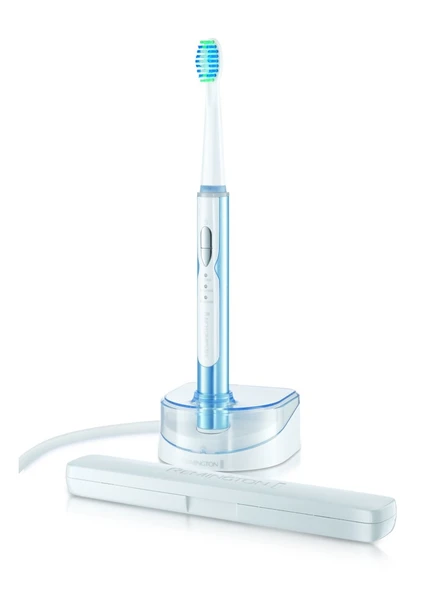 Remington SFT-100 elektrikli sonik diş fırçası Sonic Fresh Total Clean - 4
