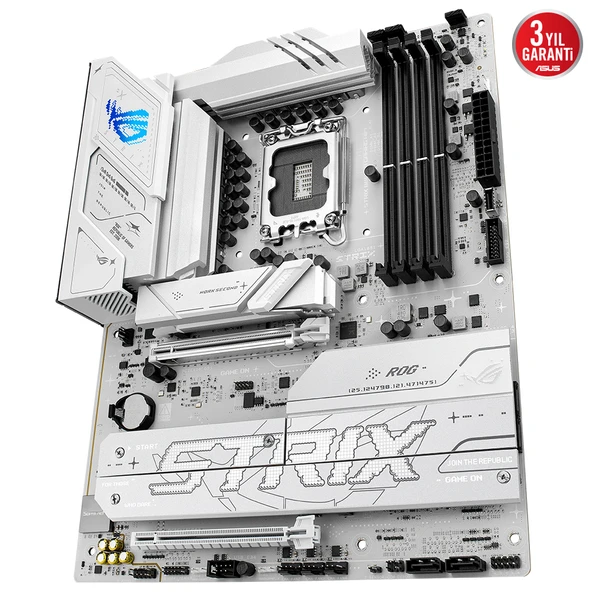 ASUS ROG STRIX B860-A GAMING WIFI LGA1851 DDR5 DP HDMI ANAKART - 4