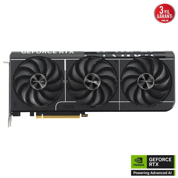 Asus PRIME-RTX5070TI-O16G 16GB 256Bit GDDR7 DP/HDMI PCI 5.0 Ekran Kartı - Resim 7