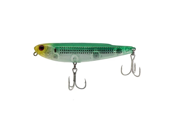 Fish Master Wakiza 9cm 12gr Su Üstü Maket Yem - Resim 3