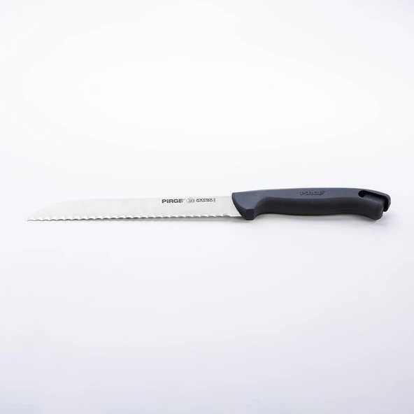 Pirge Gastro Ekmek Bıçağı Pro Gri 17,5 Cm 37024 - 4