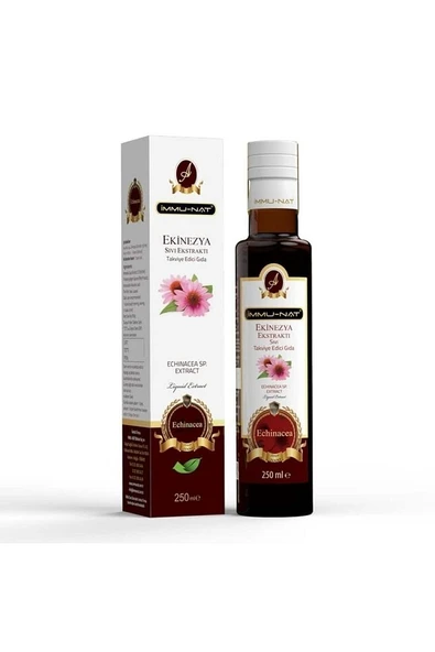 Immunat Ekinezya Ekstraktı 250 Ml