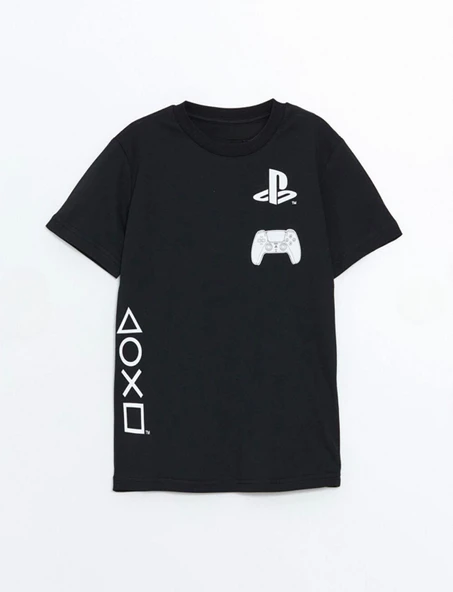 Play Station Çocuk Tişört - 3