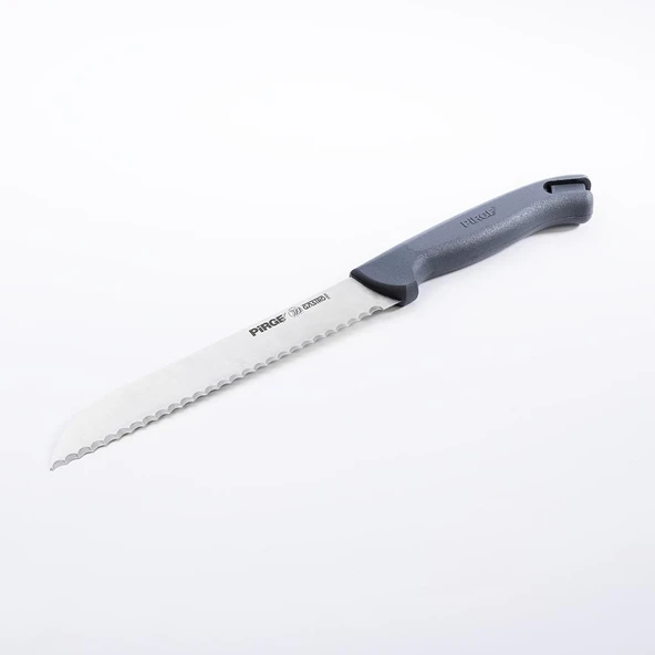 Pirge Gastro Ekmek Bıçağı Pro Gri 17,5 Cm 37024