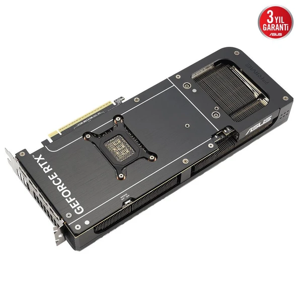 Asus PRIME-RTX5070TI-O16G 16GB 256Bit GDDR7 DP/HDMI PCI 5.0 Ekran Kartı - Resim 3
