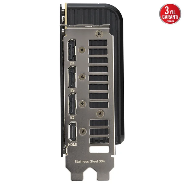 Asus PRIME-RTX5070TI-O16G 16GB 256Bit GDDR7 DP/HDMI PCI 5.0 Ekran Kartı - Resim 4