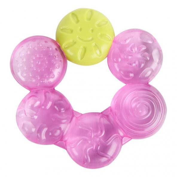 Zuzu Toys Sulu Diş Kaşıyıcı - Pembe - 2
