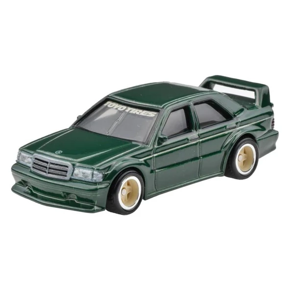 Hot Wheels Premium Boulevard MERCEDES-BENZ 190 E 2.5-16 - 3