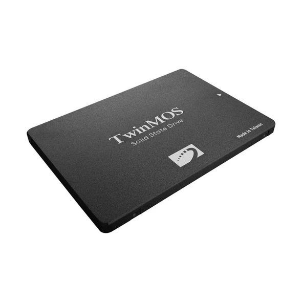 TwinMOS 512 GB 2.5" SATA3 (580Mb-550Mb/s) TLC 3DNAND Grey TM512GH2UGL SSD Disk - 3