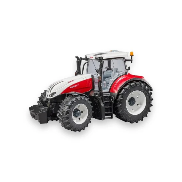 Bruder Steyr 6300 Terrus Traktör Oyuncak - 3