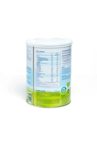 Hipp 2 Organik Combiotic Bebek Sütü 800gr - Resim 3