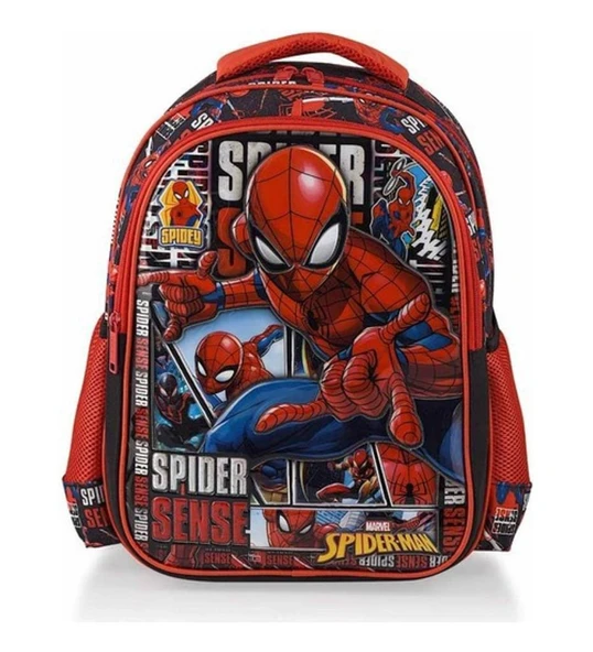 SPIDERMAN ILKOKUL CANTASI  LOFT SENSE OTTO48100 ürün görseli