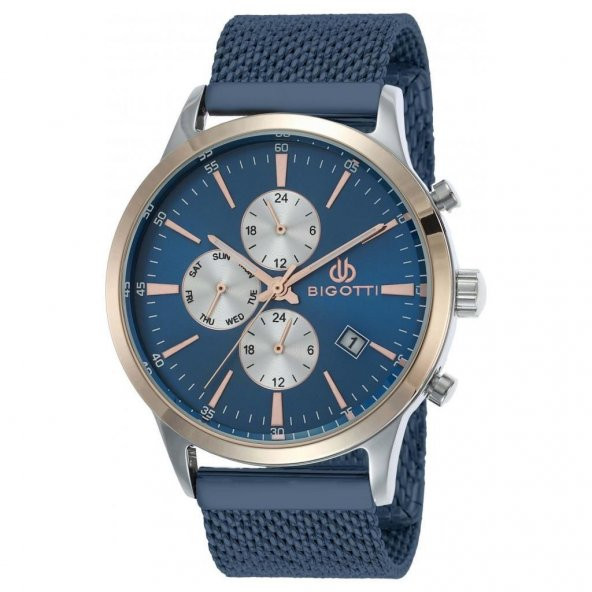 Bigotti BGT01240C-02A Erkek Kol Saati ürün görseli