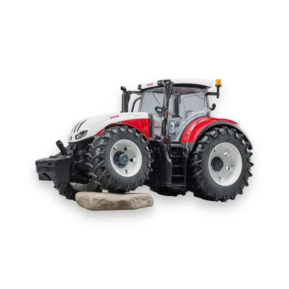 Bruder Steyr 6300 Terrus Traktör Oyuncak - 4