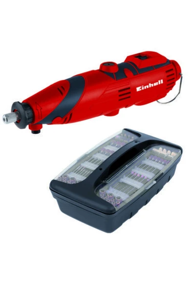 Einhell TC-MG 135 E Mini Taşlama ve Gravür Seti - 2