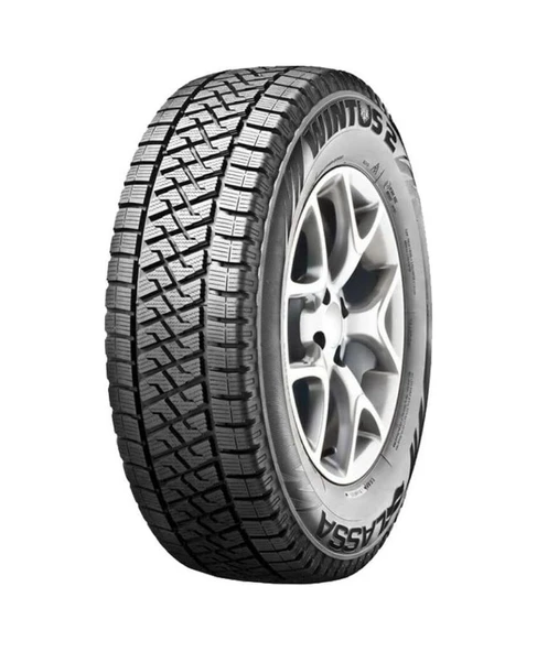Lassa 205/65R15R Wıntus 2 102/100R M+S / Sfm Kış Lastiği 2024