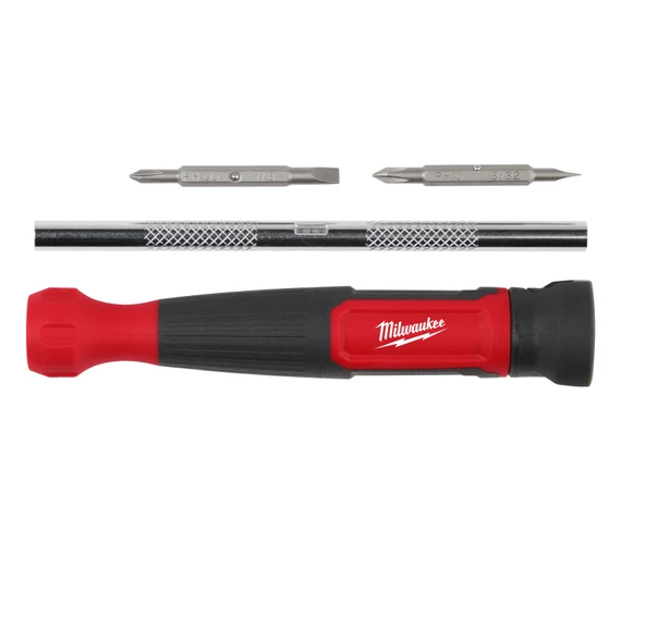 Milwaukee Çift Taraflı Tornavida 4IN1 4932480584