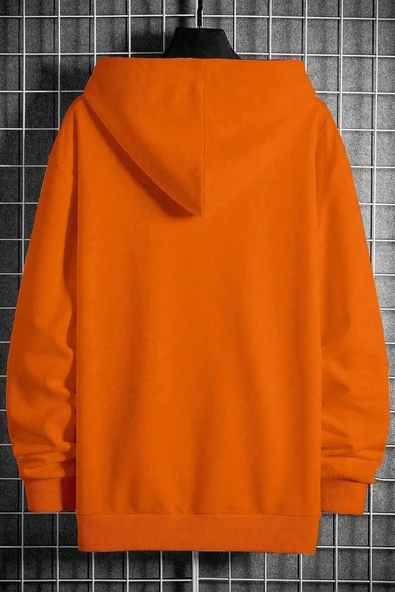Dreamer Baskılı Oversize Sweatshirt - 2