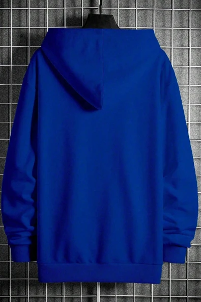 Dreamer Baskılı Oversize Sweatshirt - 6