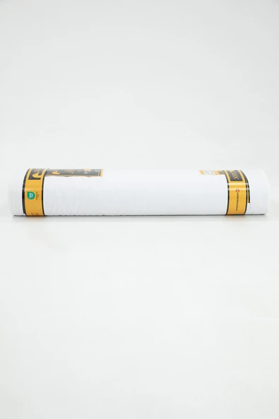 Premier Metrelik Duck Keten Kumaş Su İtici Bez 10 Metre DRB35 - Beyaz - 4