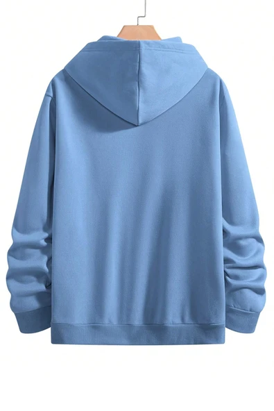 Dreamer Baskılı Oversize Sweatshirt - 12