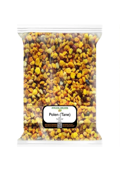 Tane Polen 1 Kg. Yerli Polen 1. Sınıf