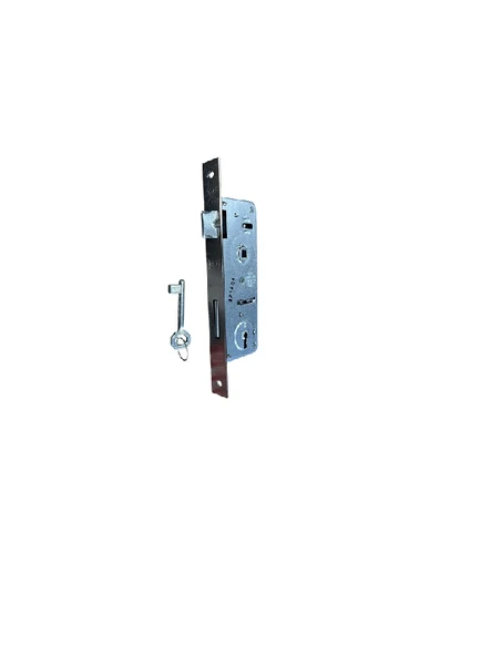 KALE KİLİT 40 MM 151 İÇ KAPI GÖMME KİLİDİ 15100000023 - 1