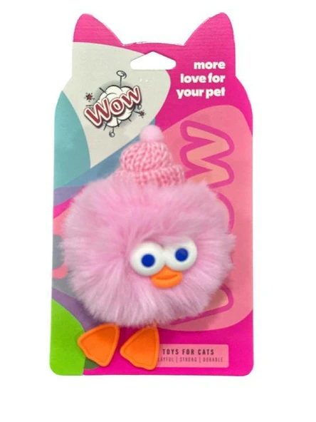 WOW KEDİ OYUNCAK ÖRDEK - 2