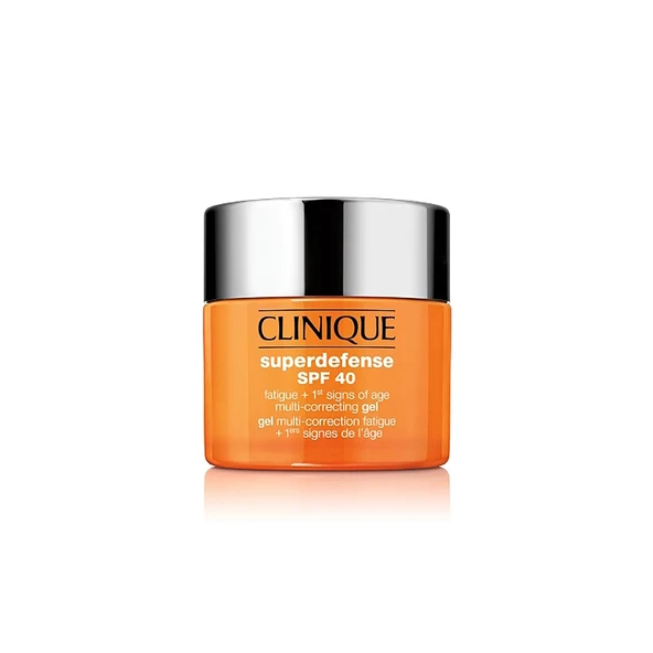 Clinique Superdefense SPF40 Yaşlanma Karşıtı Etkili Nemlendirici Jel 50ml