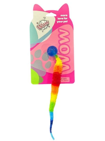 WOW KEDİ OYUNCAK TOPLU GÖKKUŞAGI - 3