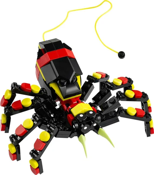 LEGO Creator 31159 Surprising Spider - 3