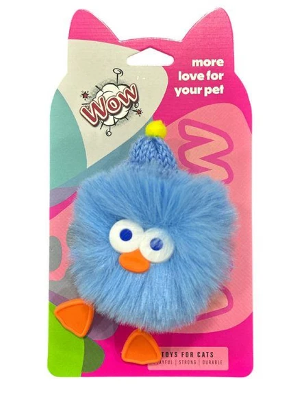 WOW KEDİ OYUNCAK ÖRDEK