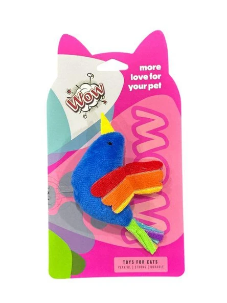 WOW KEDİ OYUNCAK KUŞLAR