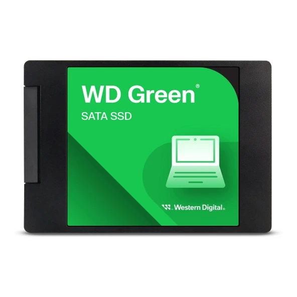 WD Green WDS240G3G0A 240GB (545/435MB/s) 2.5" SATA3 SSD