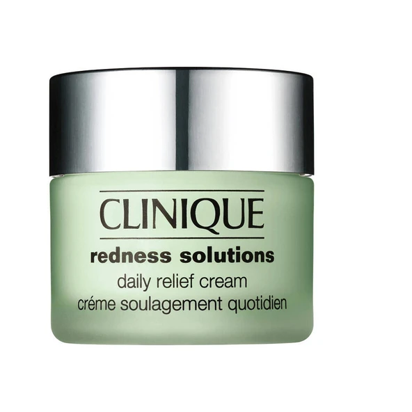 Clinique Redness Kızarıklık Karşıtı Günlük Rahatlatıcı Krem 50ml