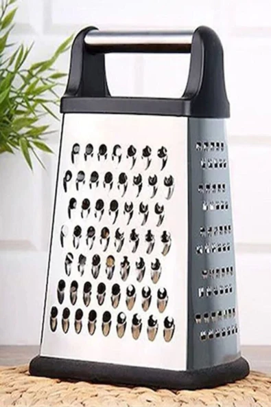 Fecra By Yakut Paslanmaz Çelik Rende - 3