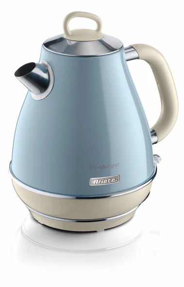 Ariete Vintage Su Isıtıcı -Mavi