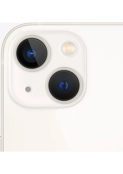 Apple iPhone 13 128 GB Yıldız Işığı (Apple Türkiye Garantili) - 3