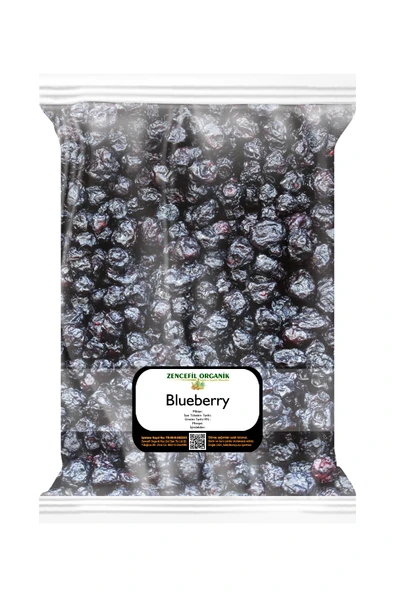 Blueberry 100 Gr. İthal Yaban Mersini Blue Berry Blubery Orijinal Yaban Mersini