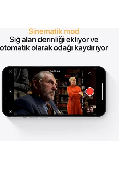iPhone 13 128 GB Gece Yarısı - 5