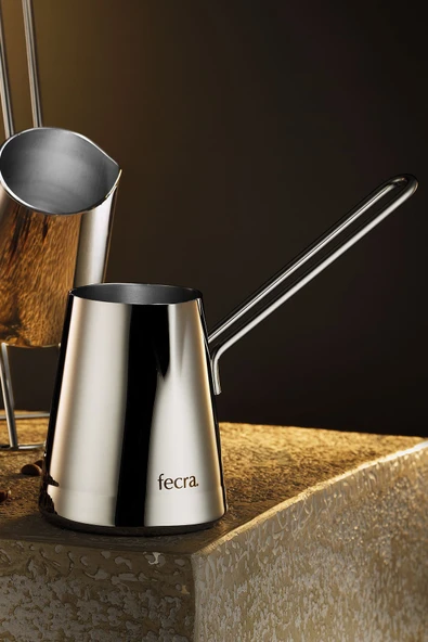 Fecra Dina 4 Parça Cezve Seti - 2