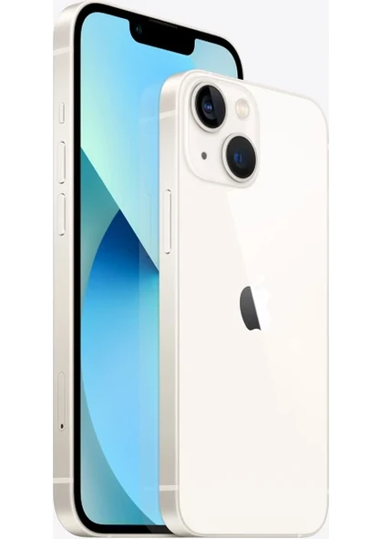 Apple iPhone 13 128 GB Yıldız Işığı (Apple Türkiye Garantili) - 2