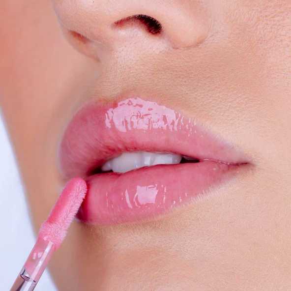 Besleyici Dudak Parlatıcısı - Puding Lip Gloss - 03 - 3
