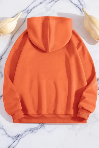 Blackstar 13 Baskılı Unisex Oversize Sweatshirt - Resim 2