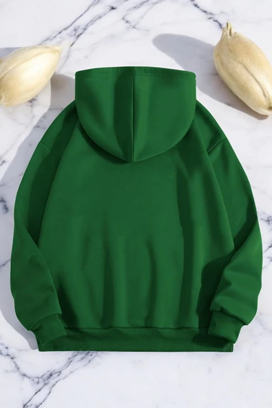 Blackstar 13 Baskılı Unisex Oversize Sweatshirt - Resim 8