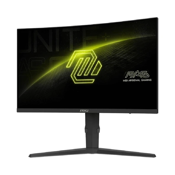 MSI 27" MAG 275CQRF QD E2 2560x1440 (WQHD) CURVE RAPID VA 180HZ 0.5MS FREESYNC SIYAH GAMING MONITOR - 2
