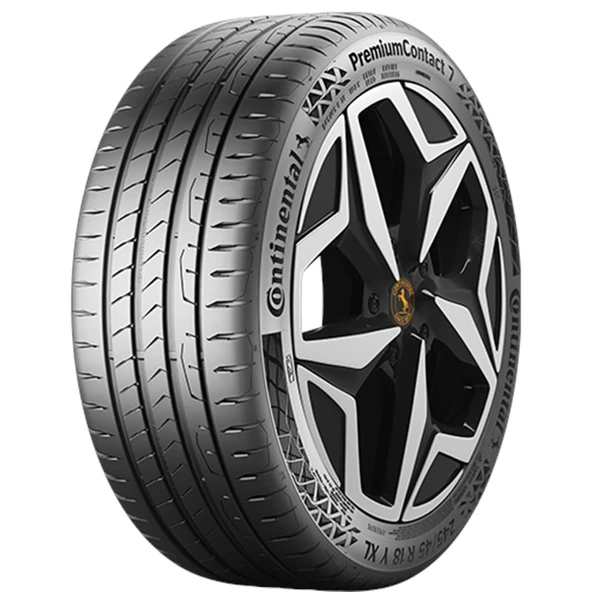 Continental PremiumContact 7 225/45 R17 91Y FR Yaz Lastiği - 2025 - Resim 3